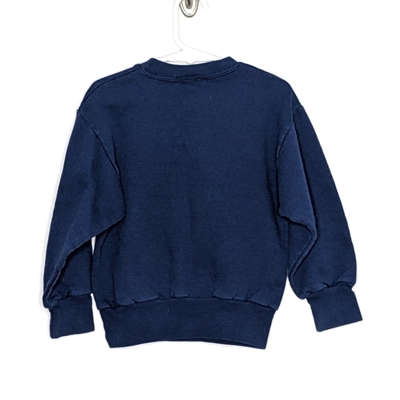 Disney Walt Disney World Santa Mickey Christmas Sweatshirt XS - Picture 2 of 5